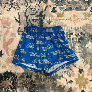 Delaware Blue Hens Shorts - Blue